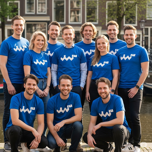 Wayzo team foto